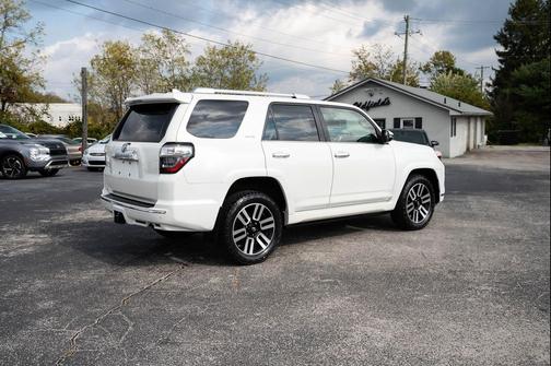 2016 Toyota 4Runner Limited