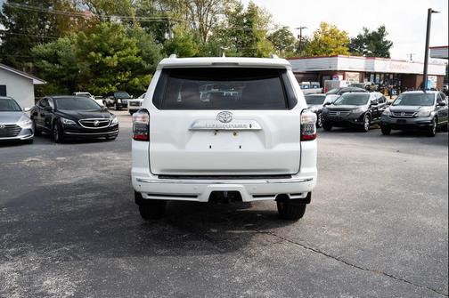2016 Toyota 4Runner Limited