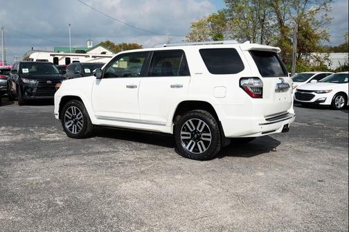 2016 Toyota 4Runner Limited