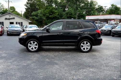 2009 Hyundai SANTA FE Limited