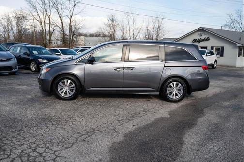 2016 Honda Odyssey SE