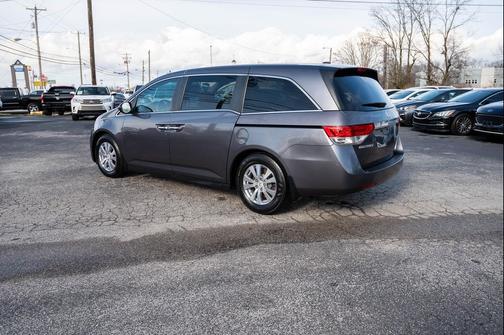 2016 Honda Odyssey SE