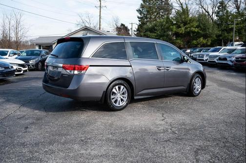 2016 Honda Odyssey SE
