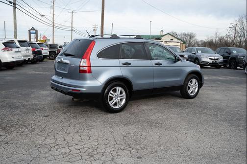 2011 Honda CR-V EX