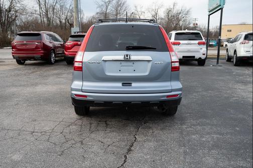 2011 Honda CR-V EX