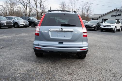 2011 Honda CR-V EX