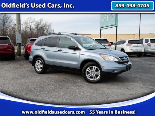 2011 Honda CR-V EX