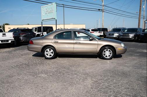 2002 Mercury Sable 4dr Sdn FWD