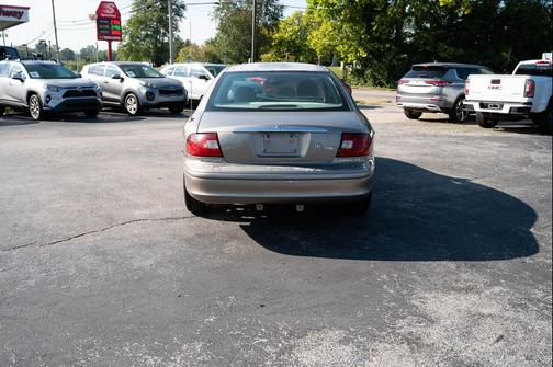 2002 Mercury Sable 4dr Sdn FWD