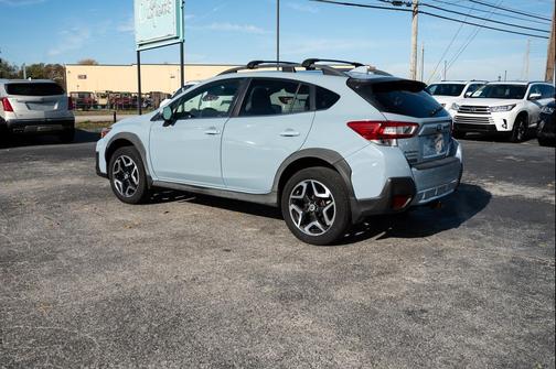 2018 Subaru Crosstrek 2.0i Limited