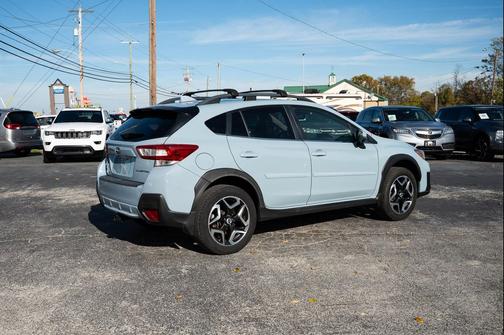 2018 Subaru Crosstrek 2.0i Limited