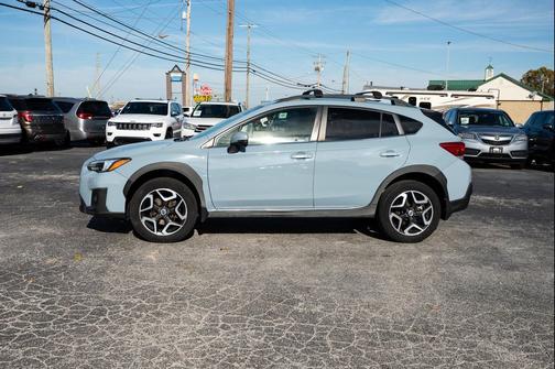 2018 Subaru Crosstrek 2.0i Limited
