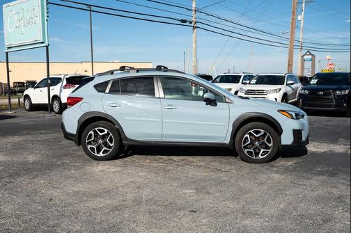 2018 Subaru Crosstrek 2.0i Limited
