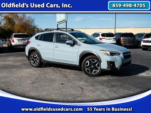 2018 Subaru Crosstrek 2.0i Limited