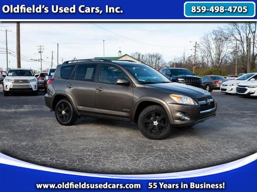 2010 Toyota RAV4 Limited