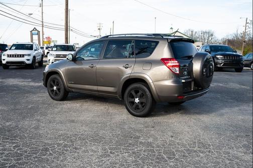 2010 Toyota RAV4 Limited