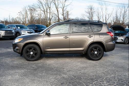 2010 Toyota RAV4 Limited