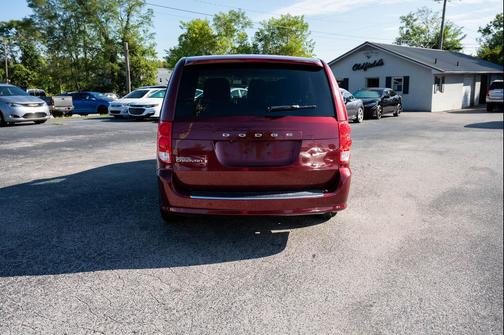 2017 Dodge Grand Caravan SE