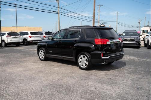 2017 GMC Terrain SLE-2