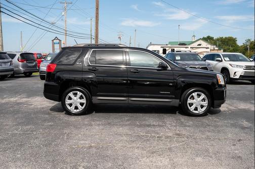 2017 GMC Terrain SLE-2