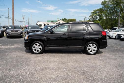 2017 GMC Terrain SLE-2