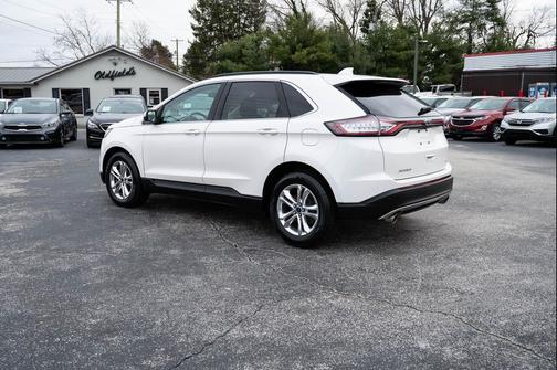 2015 Ford Edge SEL