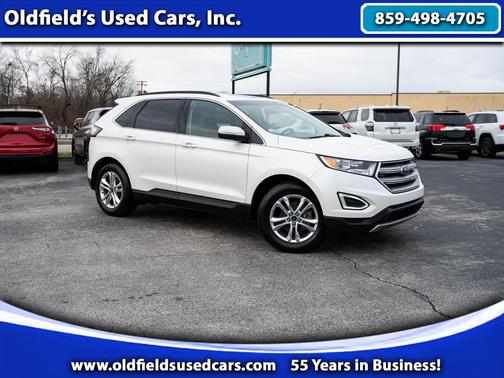 2015 Ford Edge SEL