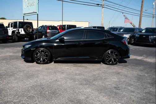 2018 Honda Civic Sport Touring