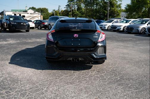 2018 Honda Civic Sport Touring