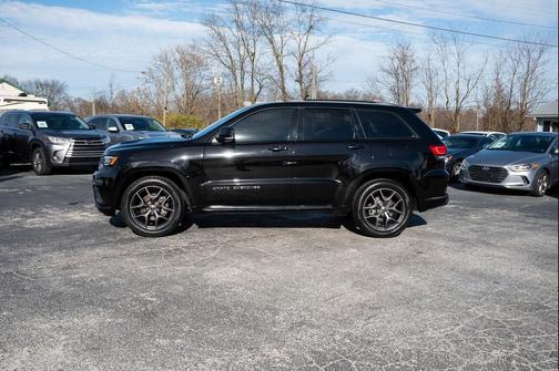 2020 Jeep Grand Cherokee Limited X