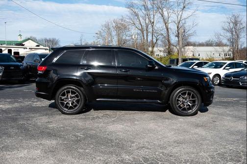 2020 Jeep Grand Cherokee Limited X