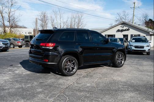 2020 Jeep Grand Cherokee Limited X