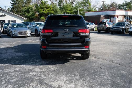 2020 Jeep Grand Cherokee Limited X
