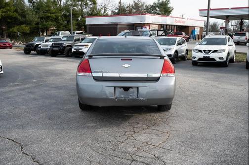 2006 Chevrolet Impala LT