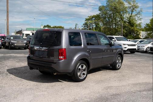 2015 Honda Pilot SE