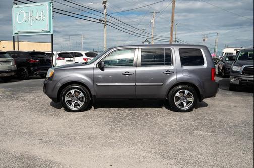 2015 Honda Pilot SE
