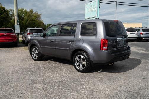 2015 Honda Pilot SE