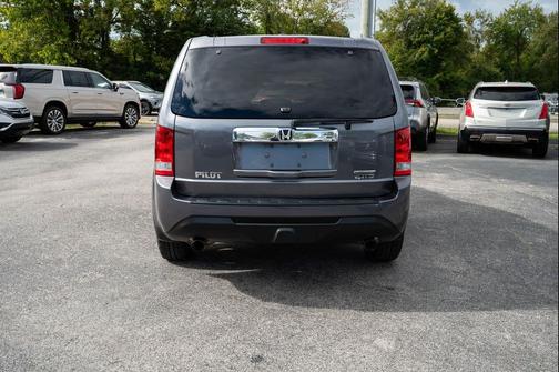 2015 Honda Pilot SE