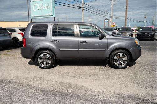 2015 Honda Pilot SE