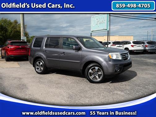 2015 Honda Pilot SE