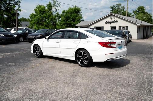2022 Honda Accord Hybrid Base