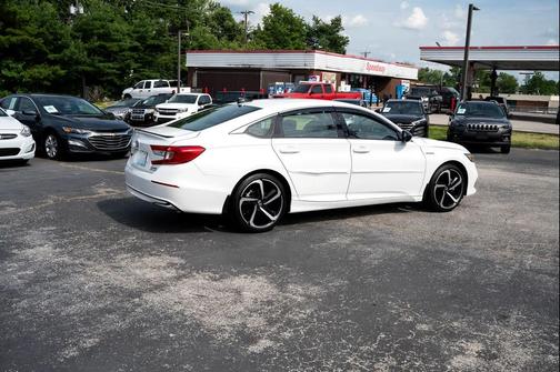 2022 Honda Accord Hybrid Base