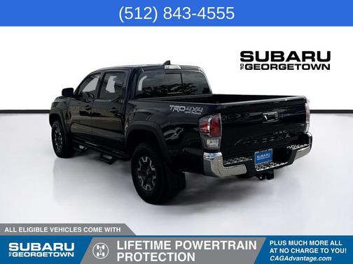 2021 Toyota Tacoma TRD Off Road