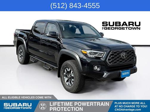2021 Toyota Tacoma TRD Off Road