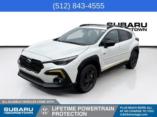 2025 Subaru Crosstrek Sport
