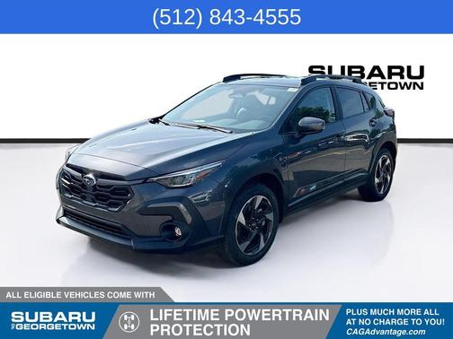 2025 Subaru Crosstrek Limited