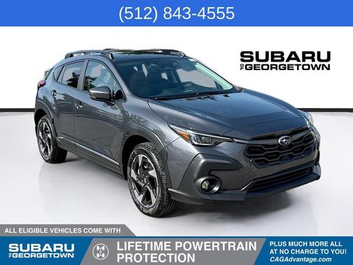 2025 Subaru Crosstrek Limited