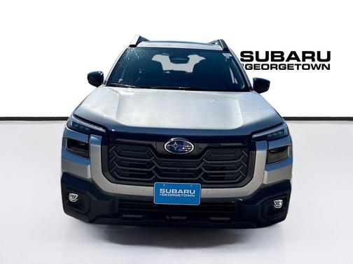 Ice Silver Metallic 2026 Subaru Outback Touring