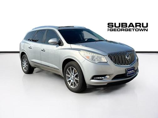 2015 Buick Enclave Leather