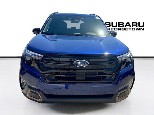 Sapphire Blue Pearl 2026 Subaru Forester Sport